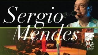 Sergio Mendes quotThe Frogquot Live at Java Jazz Festival 2007 [upl. by Noraha41]