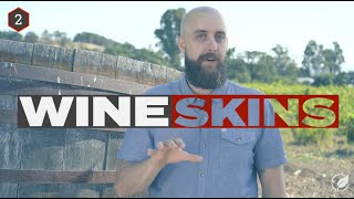 Wineskins  A Visual Sermon with Sam Whittaker [upl. by Oileve]