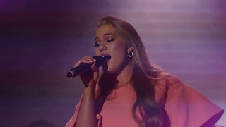 Anja Nissen  quotWhere I amquot Danish Eurovision Day Danish Embassy Kyiv [upl. by Gnaoh378]