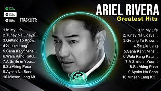 Ariel Rivera 🎶 Ariel Rivera Album 🎶 Ariel Rivera 2024 Hits 🎶 Ariel Rivera Greatest Hits [upl. by Nwavahs]