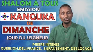 KANGUKA DE DIMANCHE SOIR 03112024 👉️Chris NDIKUMANA PRIÈRE INTENSE GUÉRISON DÉLIVRANCE MIRACLE [upl. by Ained439]