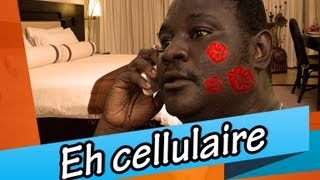 On est où là  saison 1  Eh cellulaire [upl. by Ogirdor]