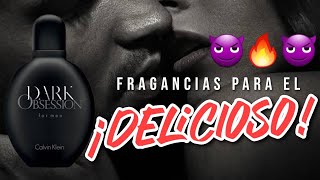 🔝FRAGANCIAS PARA HACER EL DELICIOSO 😈🔥😈🙊  Top Fragancias [upl. by Alix]