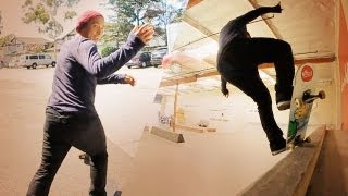 Mobbin Along with Daewon Song [upl. by Aerbas]