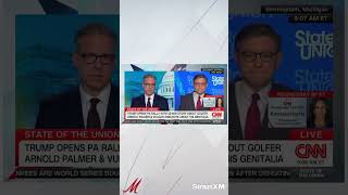 Megyn Kelly on Jake Tapper and Media Pretending to Be Deeply Outraged By Trumps Arnold Palmer Story [upl. by Boehike]