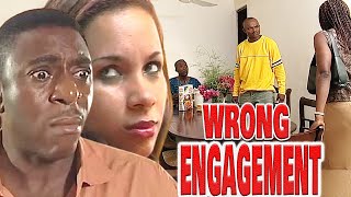 WRONG ENGAGEMENT BOBMANUEL UDOKWU IBINABO FIBERESIMA RAMSEY NOAH NOLLYWOOD CLASSIC MOVIES [upl. by Donia954]