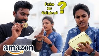 Buying Gold Coin from Amazon [upl. by Elata]