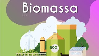 Biomassa  Brasil Escola [upl. by Alihet]