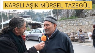 Karslı Aşık Mürsel Tazegül [upl. by Sekofski]