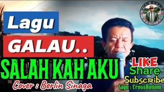 COVER TERBAIK2024SALAHKAH AKUBERLIN SINAGA [upl. by Kciremed]