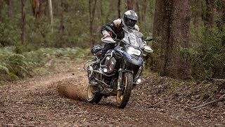 BMW Motorrad R 1250 GS amp R 1250 GSA Press Launch [upl. by Barbara]