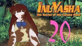 Lets Play Inuyasha The Secret of the Cursed Mask Part 20 [upl. by Idyh]