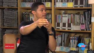 EXCLUSIVE Trevor Noah  Unplugged and plugged in [upl. by Rramaj609]