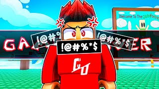 Aku Mencarut Game Paling Troll Dalam Roblox Roblox Malaysia [upl. by Sille]