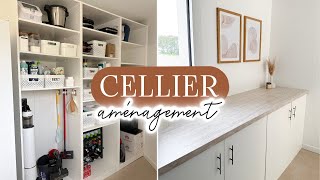 CELLIER  Aménagement amp organisation totale [upl. by Aleen309]