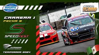 Fecha 8  Copa TC2000  CARRERA 1  AHR SpeedFest  Copa Notiauto 2024 [upl. by Nyssa770]