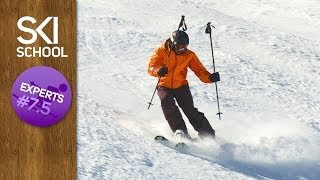 Expert Ski Lessons 75  Skiing Steeps [upl. by Curry132]