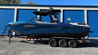 2024 Nautique G25 Paragon [upl. by Aicirtak]