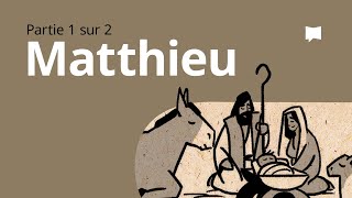 Matthieu  Chapitre 4 [upl. by Squier]