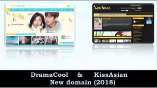 DramaCool amp KissAsian  2018  quotLatest Domain Adressquot  Latest Korean Drama Downloaing sites [upl. by Anina]