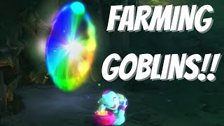 Diablo 3  MELHORES ROTAS PARA FARMING DE GOBLINS ATUALIZADO JubaBrTv [upl. by Eynenihc]