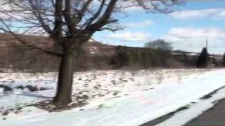 Centralia PA Abandoned town and highway [upl. by Evaleen]