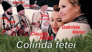 Colinda fetei de maritat  Colinda din Banat [upl. by Eamon135]