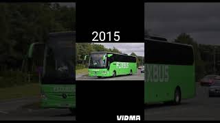 old 1970 tata Bus and new tata Bus 2024 shorts viral [upl. by Esirec]