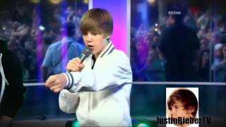 Justin Bieber Baby live at Australia [upl. by Annais43]