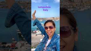 ทะเล Lampedusa ￼Italy [upl. by Los]