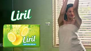 Liril Lime and Tea Tree Oil Freshness Soap Bengali [upl. by Raviv]