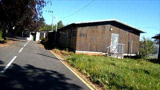 Middle Lane School Denbigh  before demolition [upl. by Yrovi]