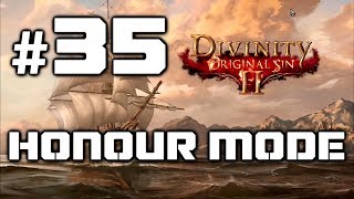 Divinity Original Sin 2  Honour Walkthrough Love Has A Price  Part 35 [upl. by Oiramed258]