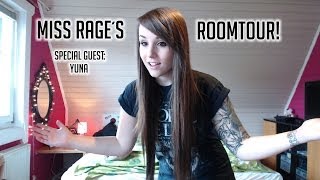 Miss Rage´s Roomtour [upl. by Asilad422]