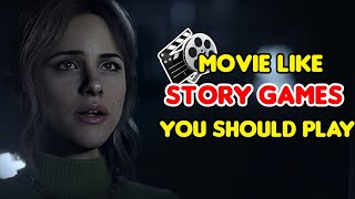 Best Story Games That Arent RPGs [upl. by Scheld]