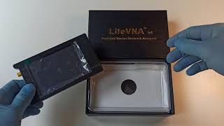 LiteVNA 64  Unboxing [upl. by Sergius]