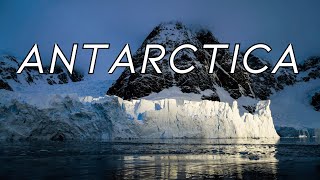 Antarctica Classic Cruise to the Antarctic Peninsula [upl. by Htebsil]