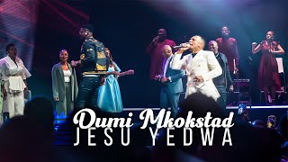 Spirit Of Praise 9 ft Dumi Mkokstad  Jesu Yedwa [upl. by Yarvis]