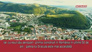 Un oras din Romania inclus in topul National Geographic alaturi de Los Angeles si Barbados [upl. by Adyeren]