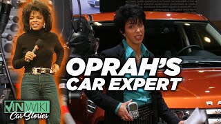 My unexpected job as Oprah’s car expert [upl. by Cioban]