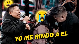 😭 Padre No Me Dejes Por Favor 🙏🔥 Jacobo Reynoso y Los Ungidos de Cristo 🎹🕊️ [upl. by Nnaeiram909]