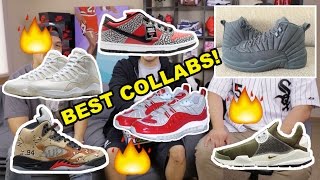 HYPETALK BEST NIKEJORDAN COLLAB OF ALL TIME [upl. by Wolpert408]