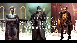 Destiny 2  Renégats – Ce qui nous attend FR [upl. by Shadow286]