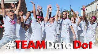 TEAMDataDot achieve 4 Million milestone [upl. by Aryn]