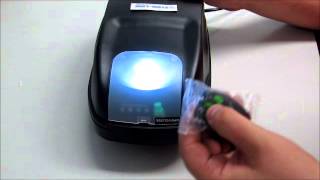 How to Programme a ST50EVOBC Garage Door Opener [upl. by Rexferd]