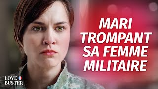 Mari Trompant Sa Femme Militaire  LoveBusterFrance [upl. by Azyl]