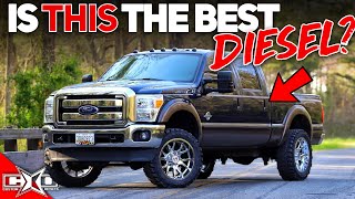 Ranking Top Diesel Trucks  Diesel Truck Tierlist [upl. by Eiggem]