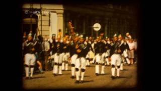 800 Jahre Freiberg 1986 [upl. by Llertram672]