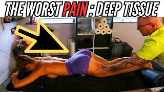 THE WORST PAIN SHOULDER PAIN GONE ASMR [upl. by Gaspar405]