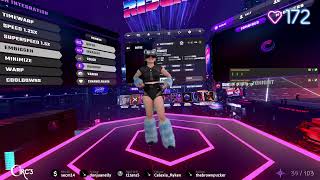 18 Live Synth Riders VR Livechat on TwitchtvCiRC3 [upl. by Attenad744]